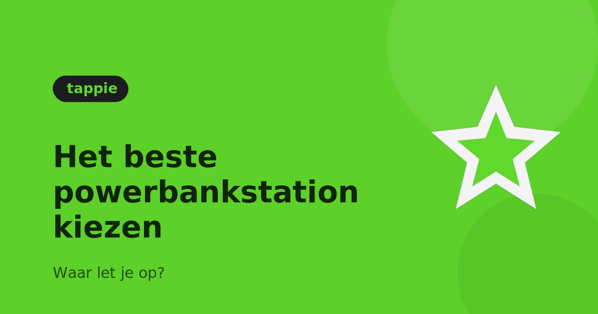 Die beste Powerbank-Station für Ihren Gastronomiebetrieb wählen