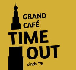 Logo von Grand Cafe Time Out - Tappie Partner