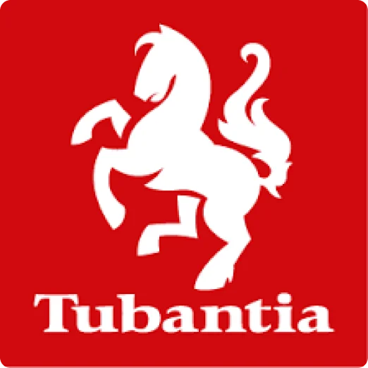 Tubantia Logo - Tappie in der Presse